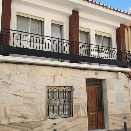 Casa El Correo Apartment Villanueva del Trabuco Exterior foto