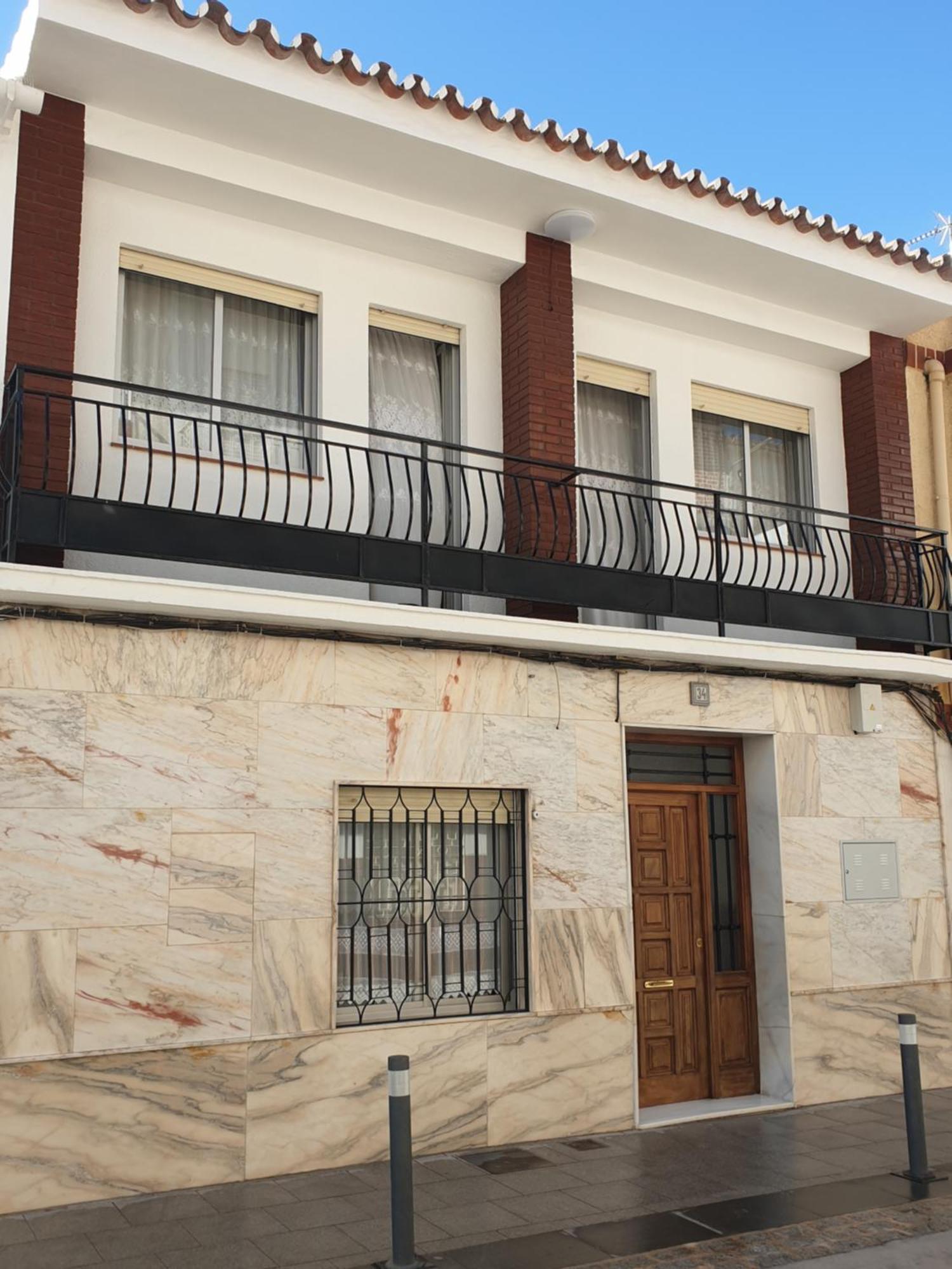 Casa El Correo Apartment Villanueva del Trabuco Exterior foto