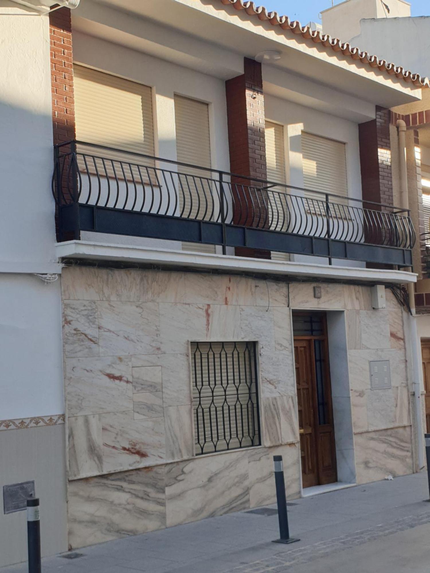 Casa El Correo Apartment Villanueva del Trabuco Exterior foto